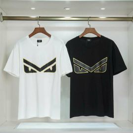 Picture of Fendi T Shirts Short _SKUFendiS-3XLR12034702